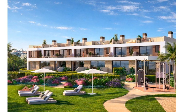 Adosado - Nueva construcción  - El Campello - El Campello