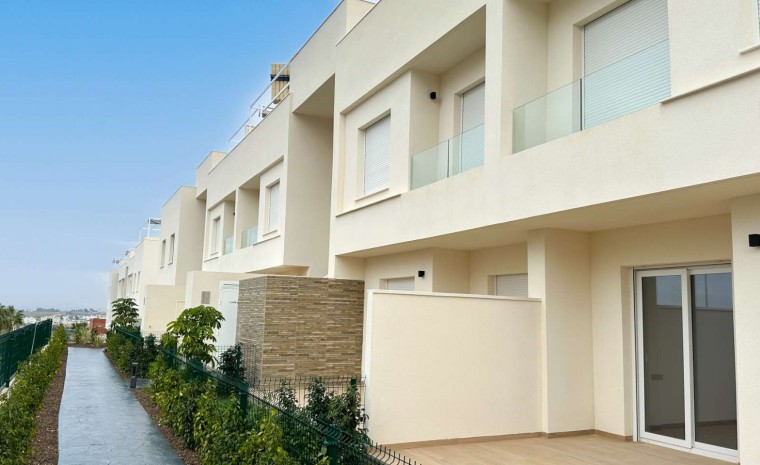 Apartament - Nowa konstrukcja - Algorfa - Algorfa