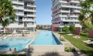 Apartament - Nowa konstrukcja - Calpe - 48766