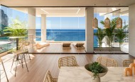 Apartament - Nowa konstrukcja - Calpe - UA1005