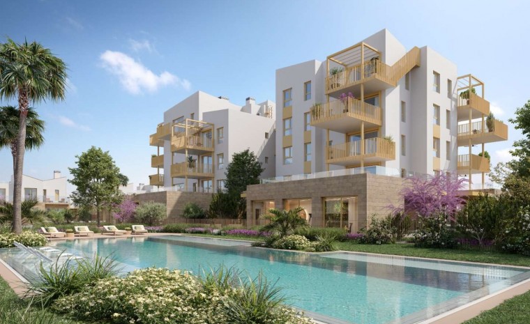 Apartament - Nowa konstrukcja - Denia - El Verger