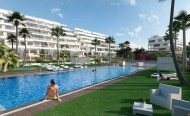 Apartament - Nowa konstrukcja - Finestrat - UB1000