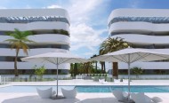 Apartament - Nowa konstrukcja - Guardamar del Segura - 46404