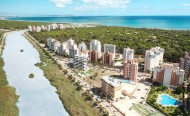 Apartament - Nowa konstrukcja - Guardamar del Segura - AD1008