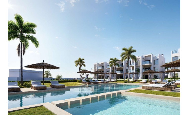 Apartament - Nowa konstrukcja - Los Alcazares - Los Alcazares