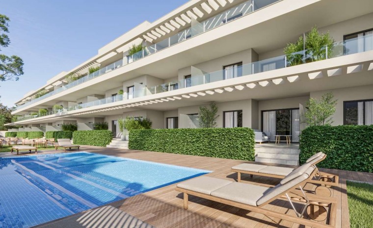 Apartament - Nowa konstrukcja - Los Alcazares - Los Alcazares