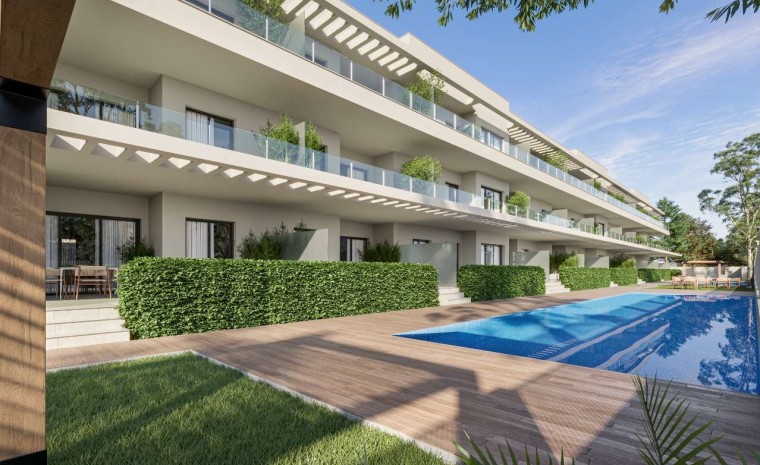 Apartament - Nowa konstrukcja - Los Alcazares - Los Alcazares