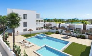 Apartament - Nowa konstrukcja - Los Alcazares - TC1009