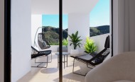 Apartament - Nowa konstrukcja - Monforte del Cid - REFL1003