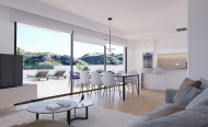Apartament - Nowa konstrukcja - Monforte del Cid - REFL1004