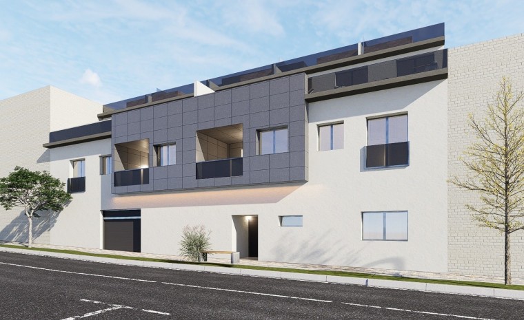 Apartament - Nowa konstrukcja - Pilar de la Horadada - Pilar de la Horadada