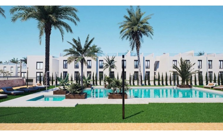 Apartament - Nowa konstrukcja - Pilar de la Horadada - Pilar de la Horadada