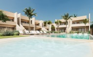 Apartament - Nowa konstrukcja - San Javier - 43458