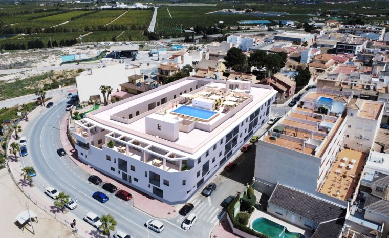 Apartament - Nowa konstrukcja - San Miguel de Salinas - San Miguel de Salinas