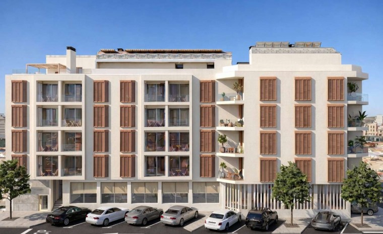 Apartament - Nowa konstrukcja - San Pedro del Pinatar - Lo Pagán