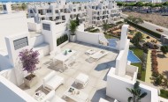 Apartament - Nowa konstrukcja - Torre - Pacheco - PG1018