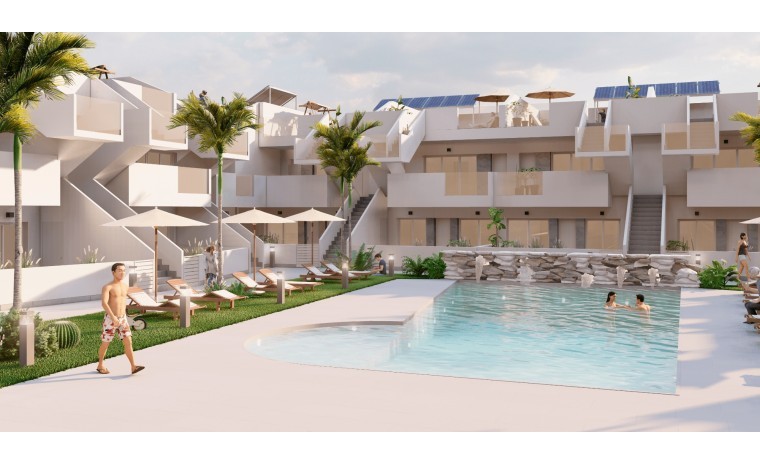 Apartament - Nowa konstrukcja - Torre - Pacheco - Torre - Pacheco