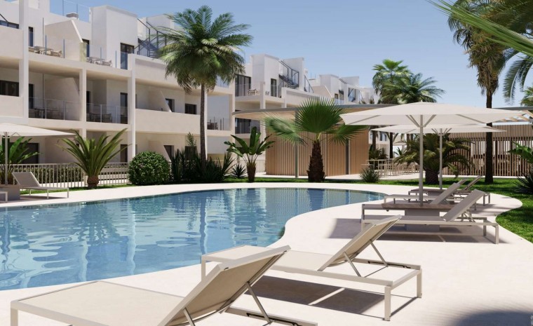 Apartament - Nowa konstrukcja - Torre - Pacheco - Torre - Pacheco