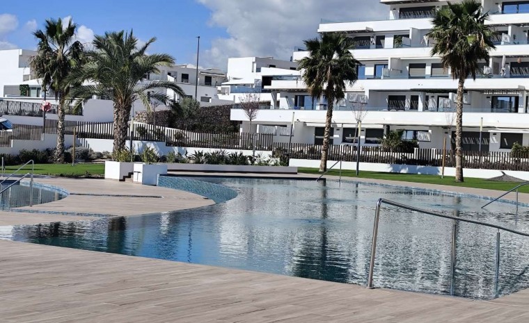 Apartament - Odsprzedaż - Finestrat - Finestrat