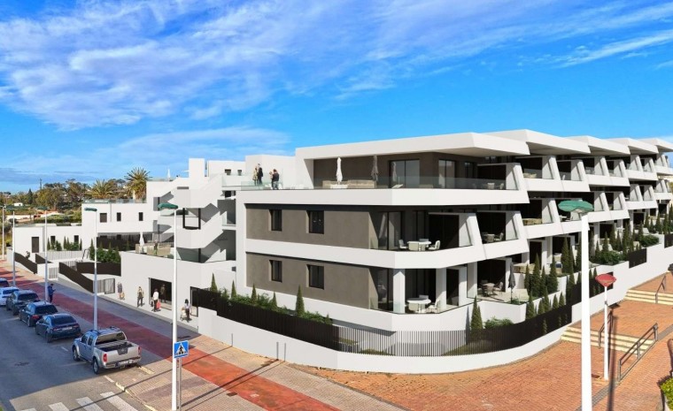 Apartamento - Nueva construcción  - La Marina, San Fulgencio - La Marina