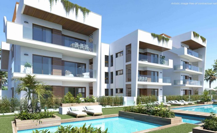 Apartamento - Nueva construcción  - Los Alcázares - Los Alcázares