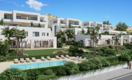 Apartamento - Nueva construcción  - Monforte del Cid - REFL1011