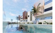 Apartamento - Nueva construcción  - Pilar de la Horadada - PG1005