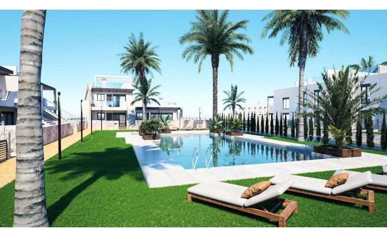 Apartamento - Nueva construcción  - Pilar de la Horadada - Pilar de la Horadada