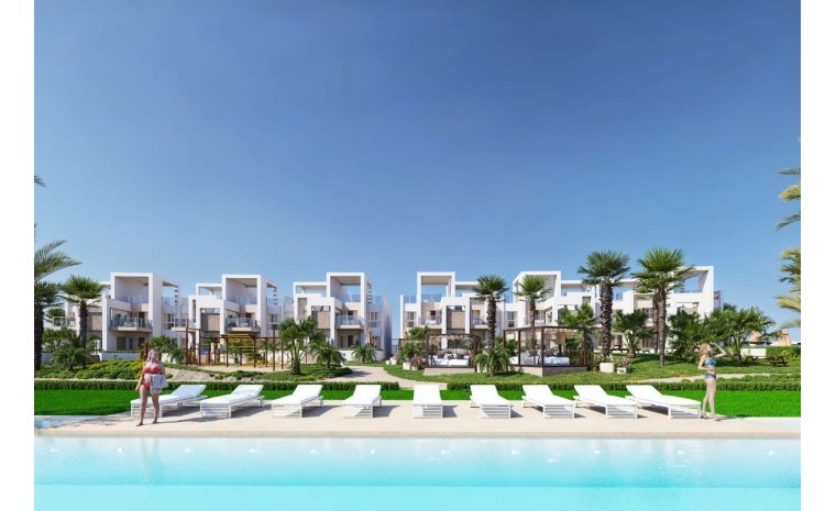 Apartamento - Nueva construcción  - Rojales - Lo Marabu