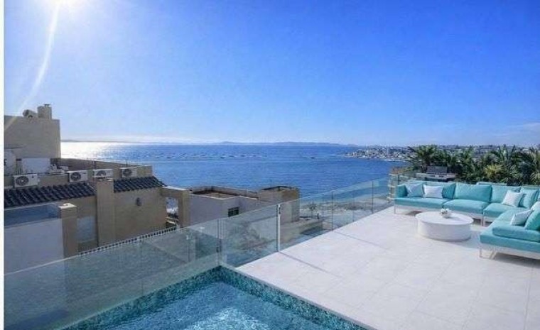 Apartamento - Nueva construcción  - San Pedro del Pinatar - Lo Pagán