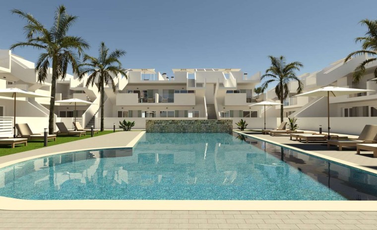 Apartamento - Nueva construcción  - Torre - Pacheco - Torre - Pacheco
