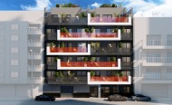 Apartamento - Nueva construcción  - Torrevieja - AL1001