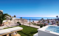 Apartement - Nouvelle construction - Denia - TP-57909