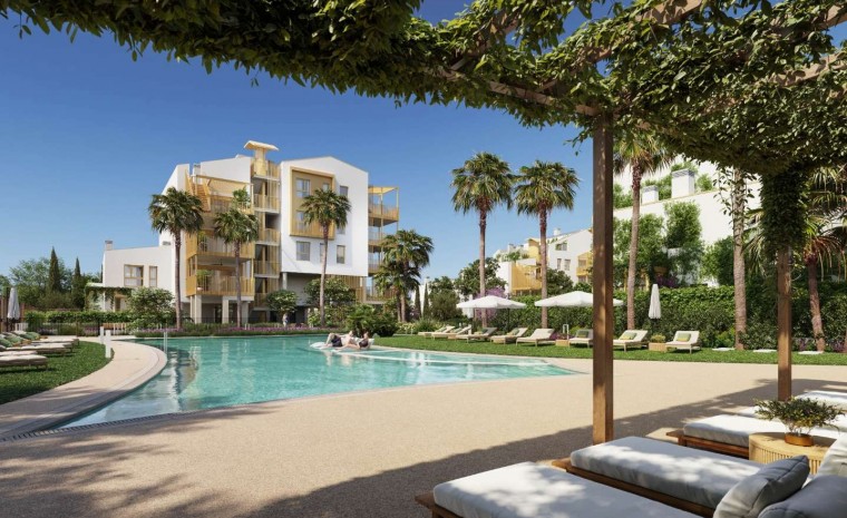 Apartement - Nouvelle construction - El Vergel - El Vergel
