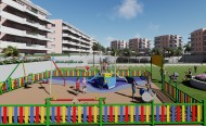 Apartement - Nouvelle construction - Guardamar del Segura - NP1001