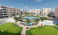 Apartement - Nouvelle construction - Guardamar del Segura - NP1003