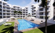 Apartement - Nouvelle construction - Los Alcázares - AS-92141