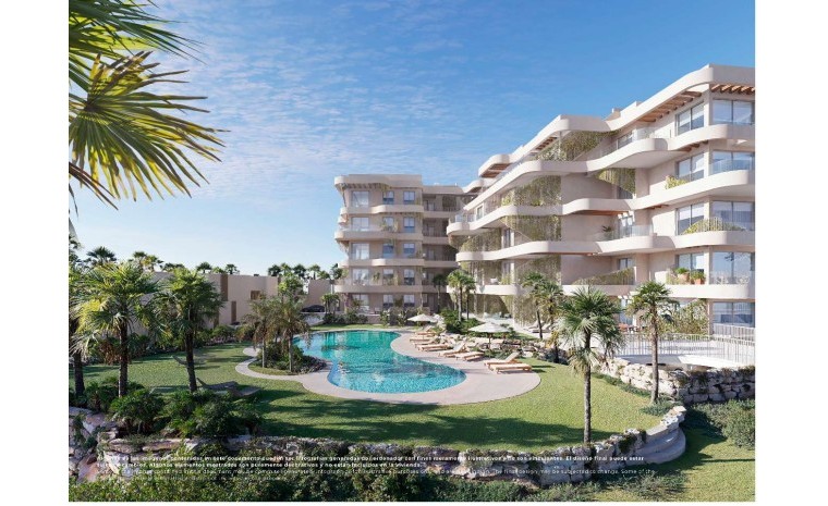 Apartement - Nouvelle construction - Murcia - Bãnos y Mendigo