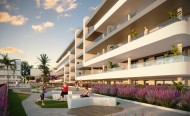 Apartement - Nouvelle construction - Mutxamel / Muchamiel - CP1001