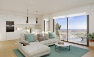 Apartement - Nouvelle construction - Mutxamel / Muchamiel - CP1003