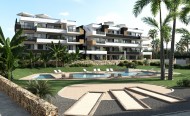 Apartement - Nouvelle construction - Orihuela Costa - AD1001