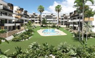 Apartement - Nouvelle construction - Orihuela Costa - AD1006