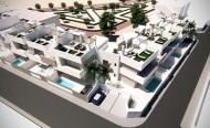 Apartement - Nouvelle construction - Pilar de la Horadada - 77790