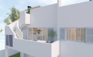 Apartement - Nouvelle construction - Pilar de la Horadada - CC1001