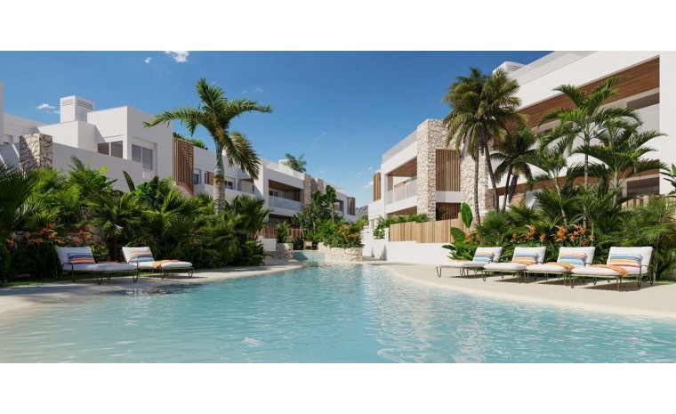 Apartement - Nouvelle construction - San Juan de Los Terreros - San Juan de Los Terreros