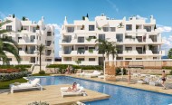 Apartement - Nouvelle construction - Torre - Pacheco - PG1017