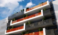 Apartement - Nouvelle construction - Torrevieja - AL1003