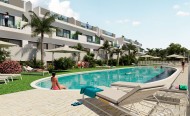 Apartement - Nouvelle construction - Torrevieja - MP1001