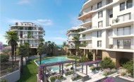 Apartement - Nouvelle construction - Villajoyosa - UA1012