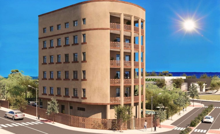 Apartement - Nouvelle construction - Villajoyosa - Villajoyosa